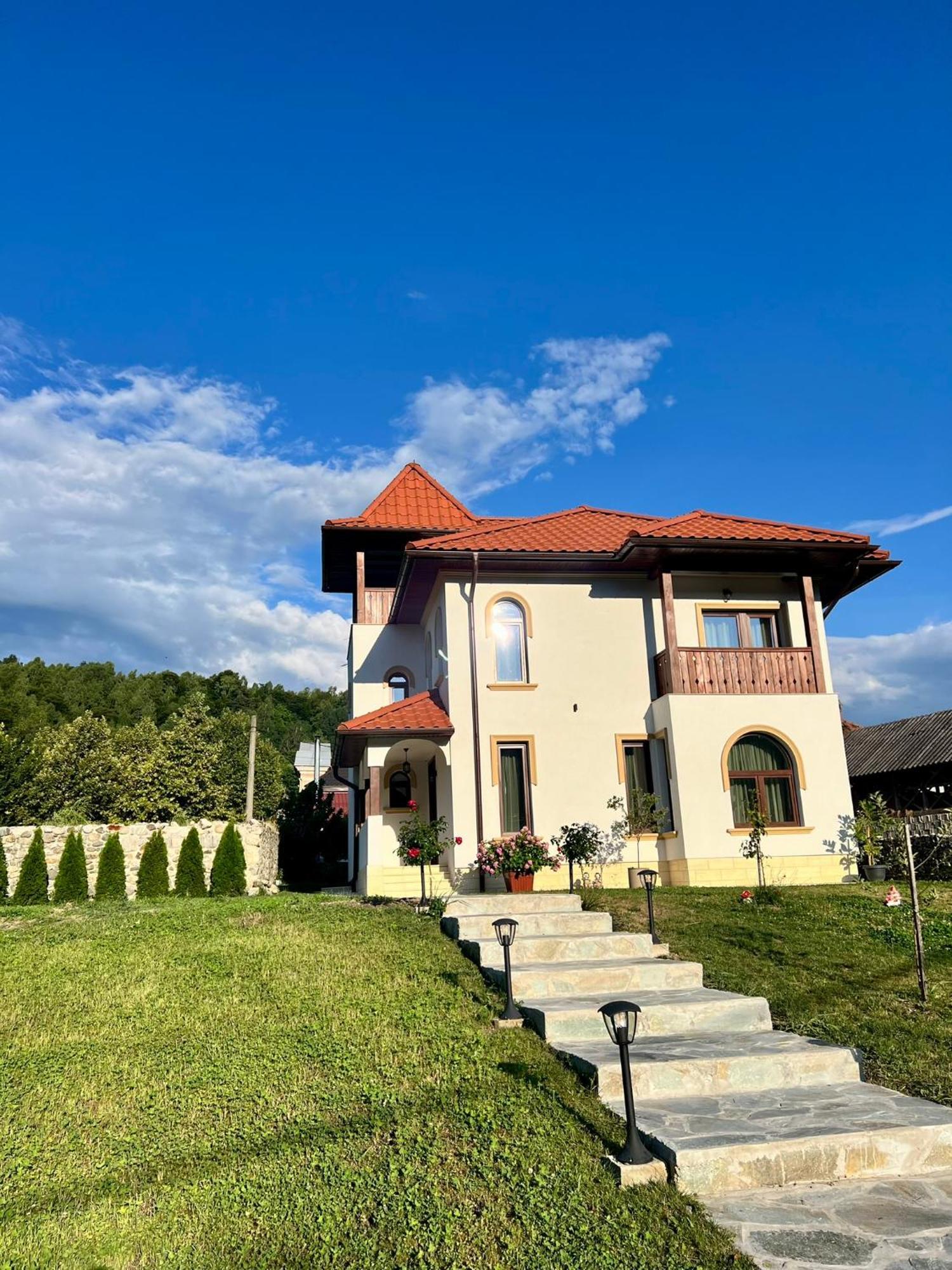 Casa Tudorescu Horezu Exterior foto